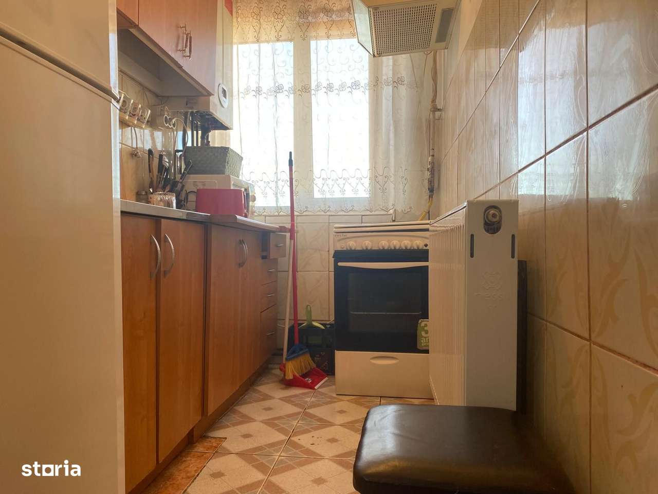 Vanzare apartament cu 2 camere in Targoviste - M11 - etajul 3-4