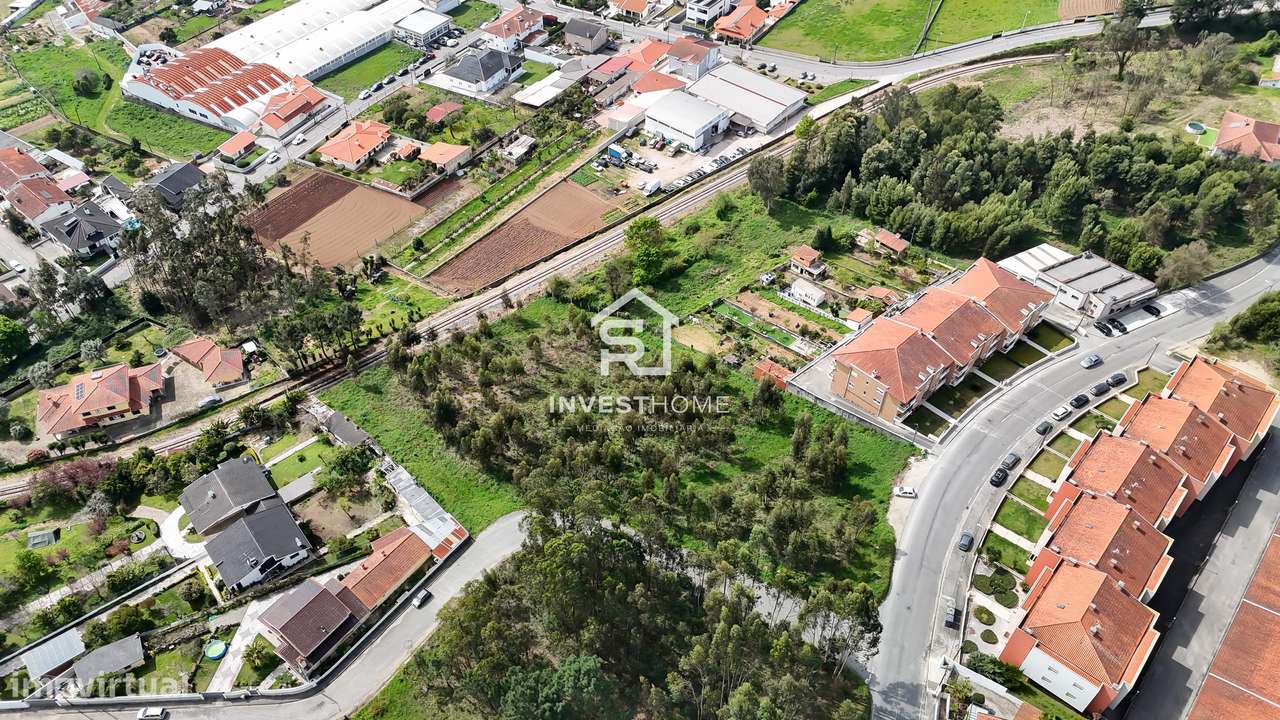 Lote c/6000m2 | Construção em Altura | Oportunidade-9