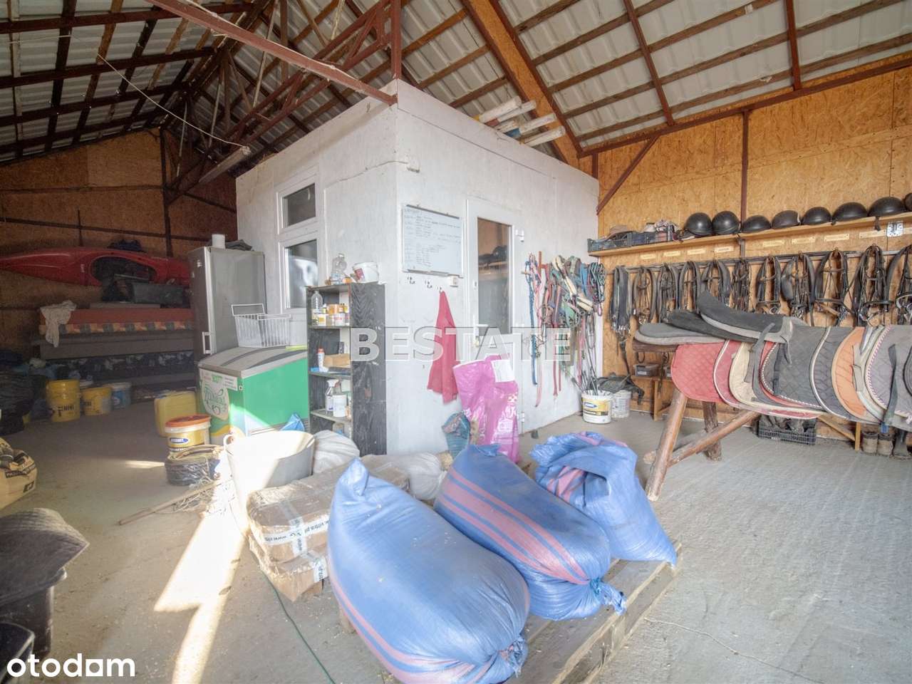 Ośrodek na sprzedaż, Pleśna-7