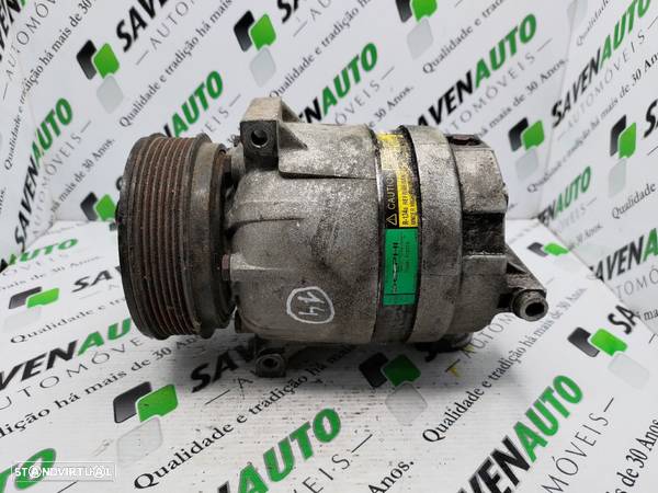 Compressor Ar Condicionado Opel Vectra C (Z02) - 1