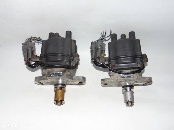 ORYGINAŁ aparat zapłonowy 19020-11380 029020-1641 4E-FE Toyota Corolla E11 Starlet 1.3 1.4 - 9