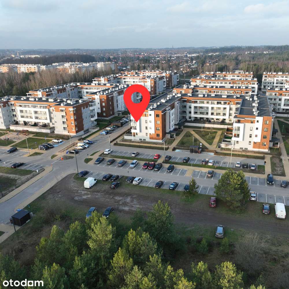 *Rodzinne mieszkanie na Wygodzie* 3 pokoje* - Pełny obrazek: 2/15