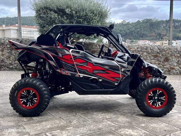 Yamaha YXZ 1000 R - 11