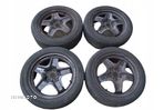 OPEL ASTRA J FELGI STALOWE R17 5X105 ET42 - 1