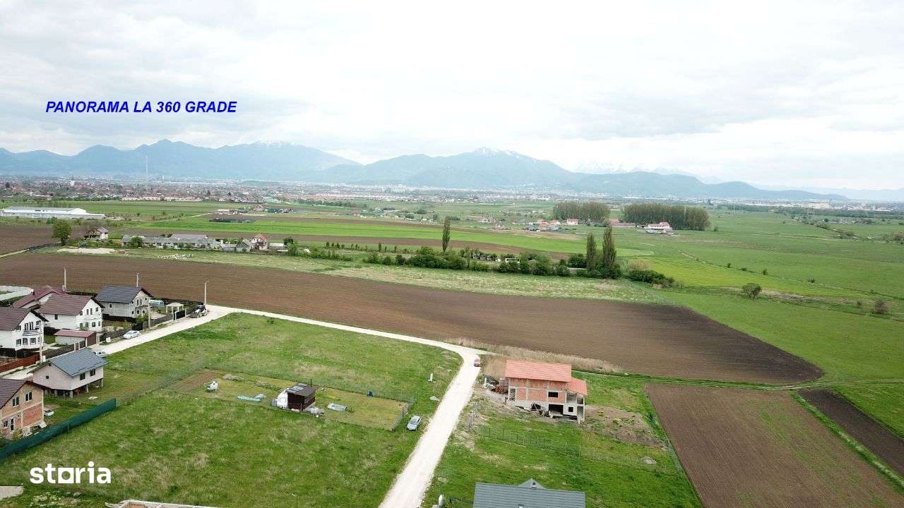 Parcele de casa cu utilitati si panorama superba - Imagine principală: 4/10