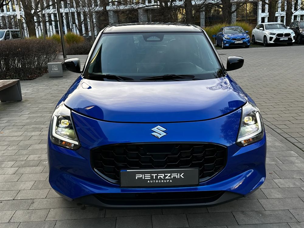 Suzuki Swift Salon Polska Premium Plus, FV23%