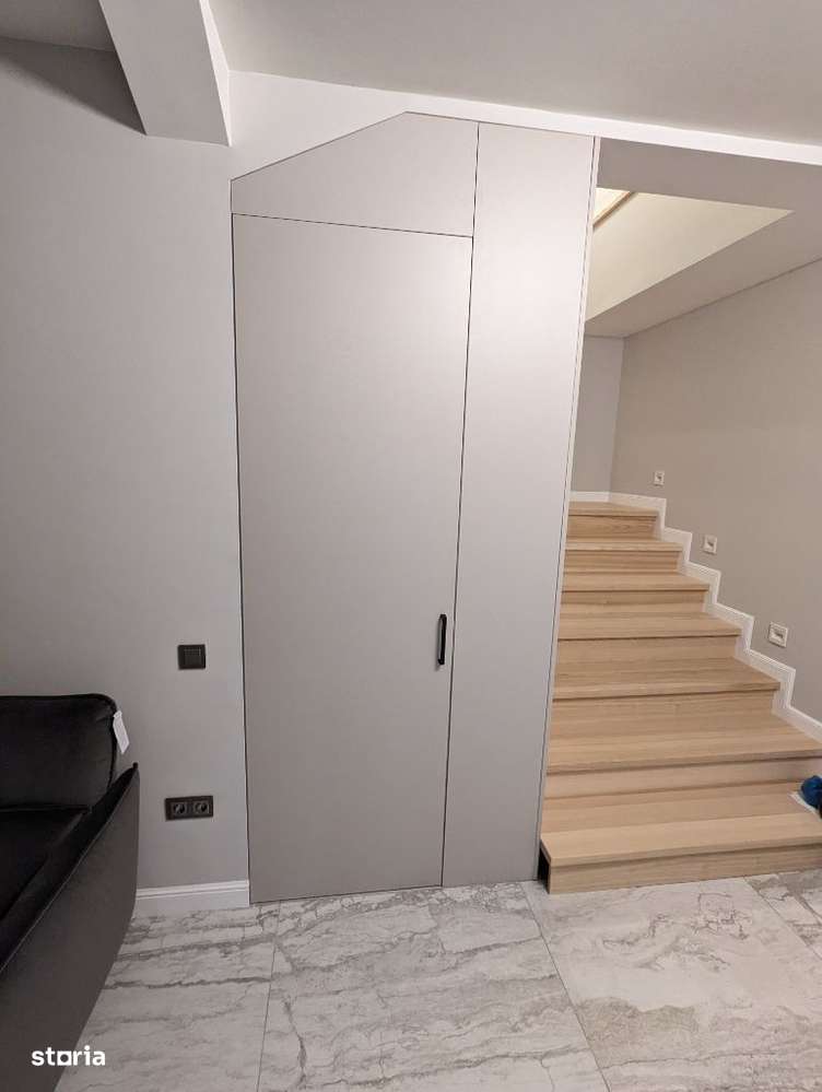 PENTHOUSE, 3 camere, bloc nou,finisat, terasa,parcare, BUNA ZIUA, AUDI-7