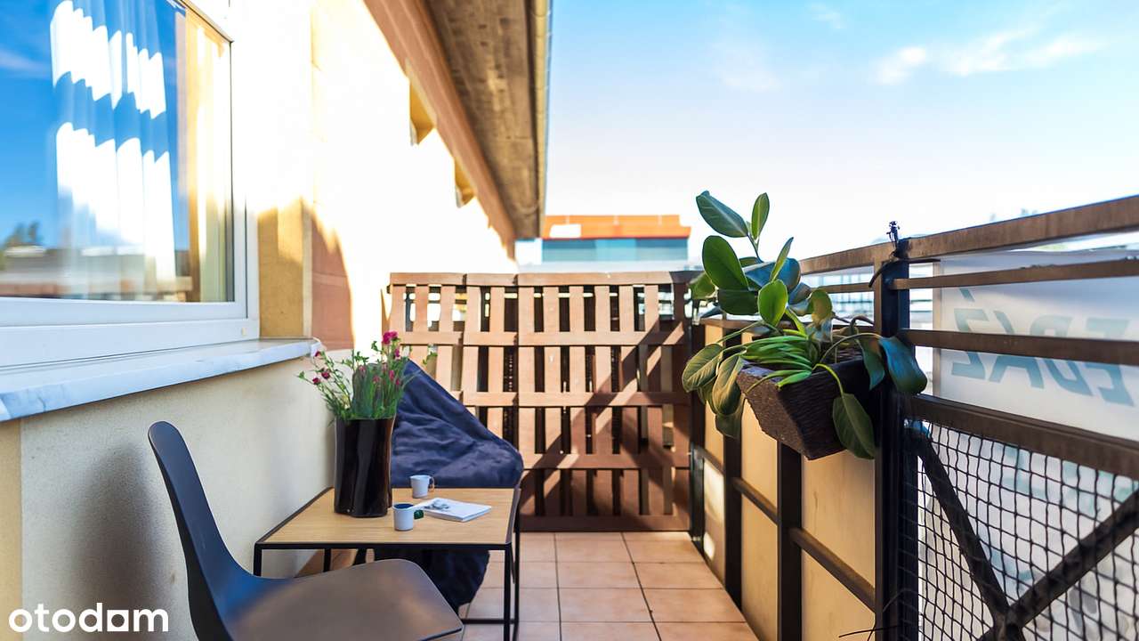 OŁTASZYN- Przestronne 2 pok. z balkonem, wśród zieleni - Pełny obrazek: 4/17