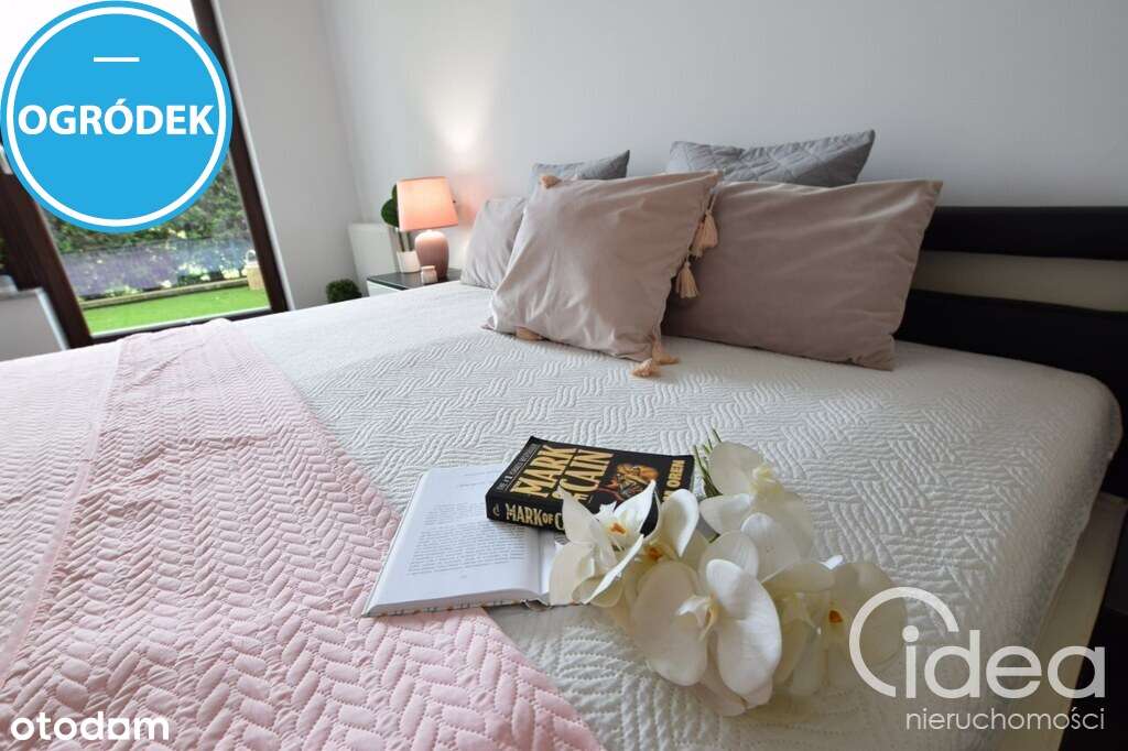 Idealne 3 pokoje z dużym ogródkiem na Warszewie-9