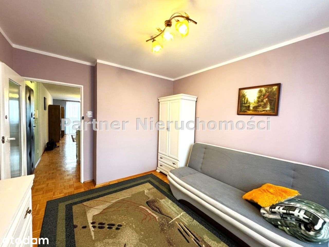 Mieszkanie, 36,80 m², Toruń - Pełny obrazek: 3/5