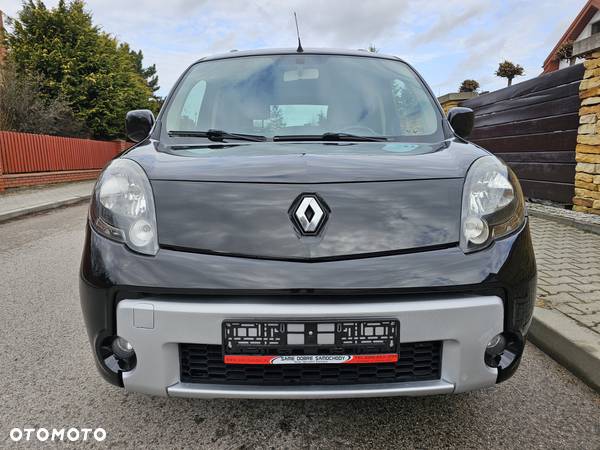 Renault Kangoo dCi 85 Expression - 4