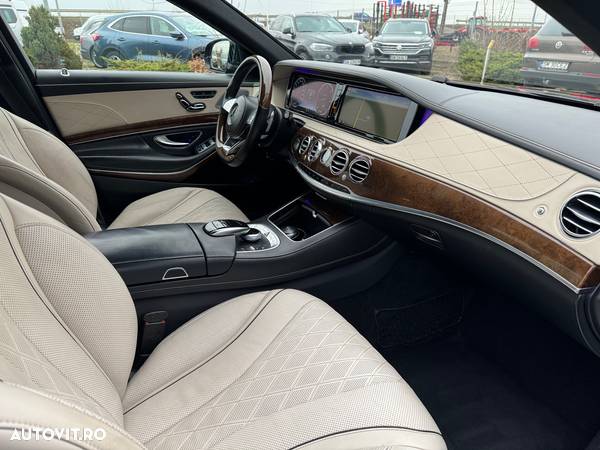 Mercedes-Benz S 350 BlueTEC L 4Matic 7G-TRONIC Edition 1 - 9