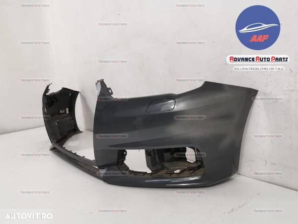 Bara fata cu spalatori originala Audi A1 8X (facelift) 2014 2015 2016 2017 2018 2019 2020 8xa807437 - 10