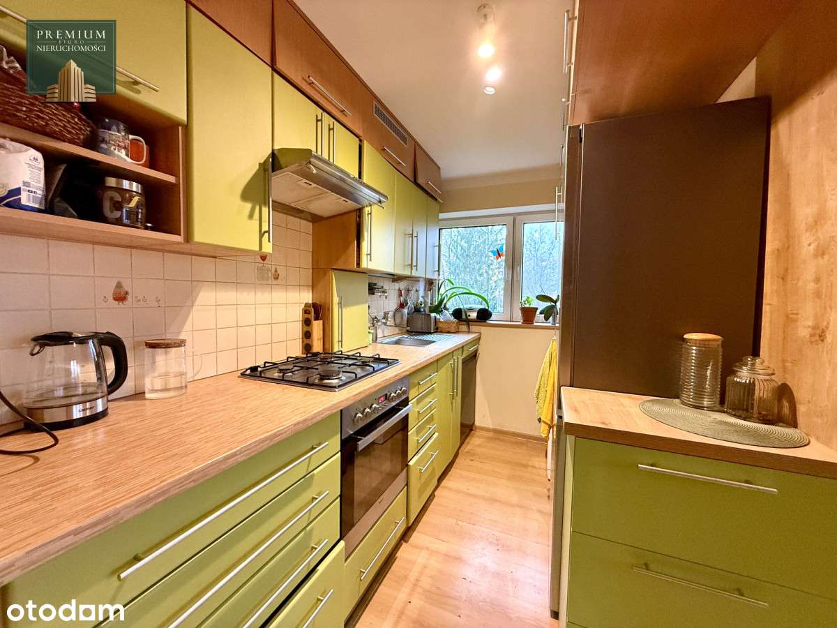 Super Lokalizacja! UL.Mazowiecka-3 Pokoje-2 Piętro-5