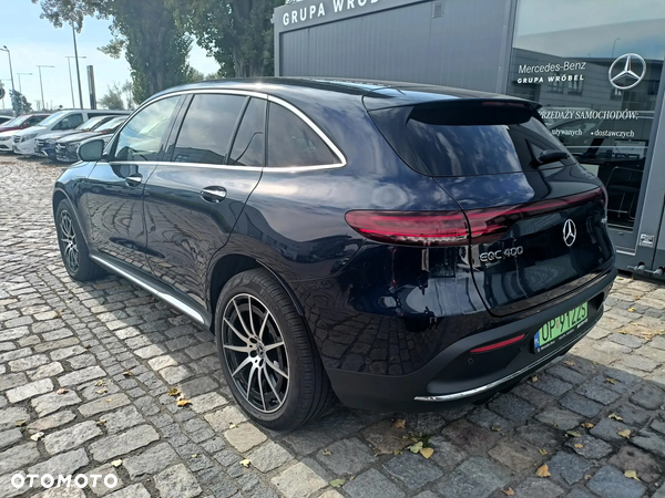 Mercedes-Benz EQC 400 4-Matic Sport - 4