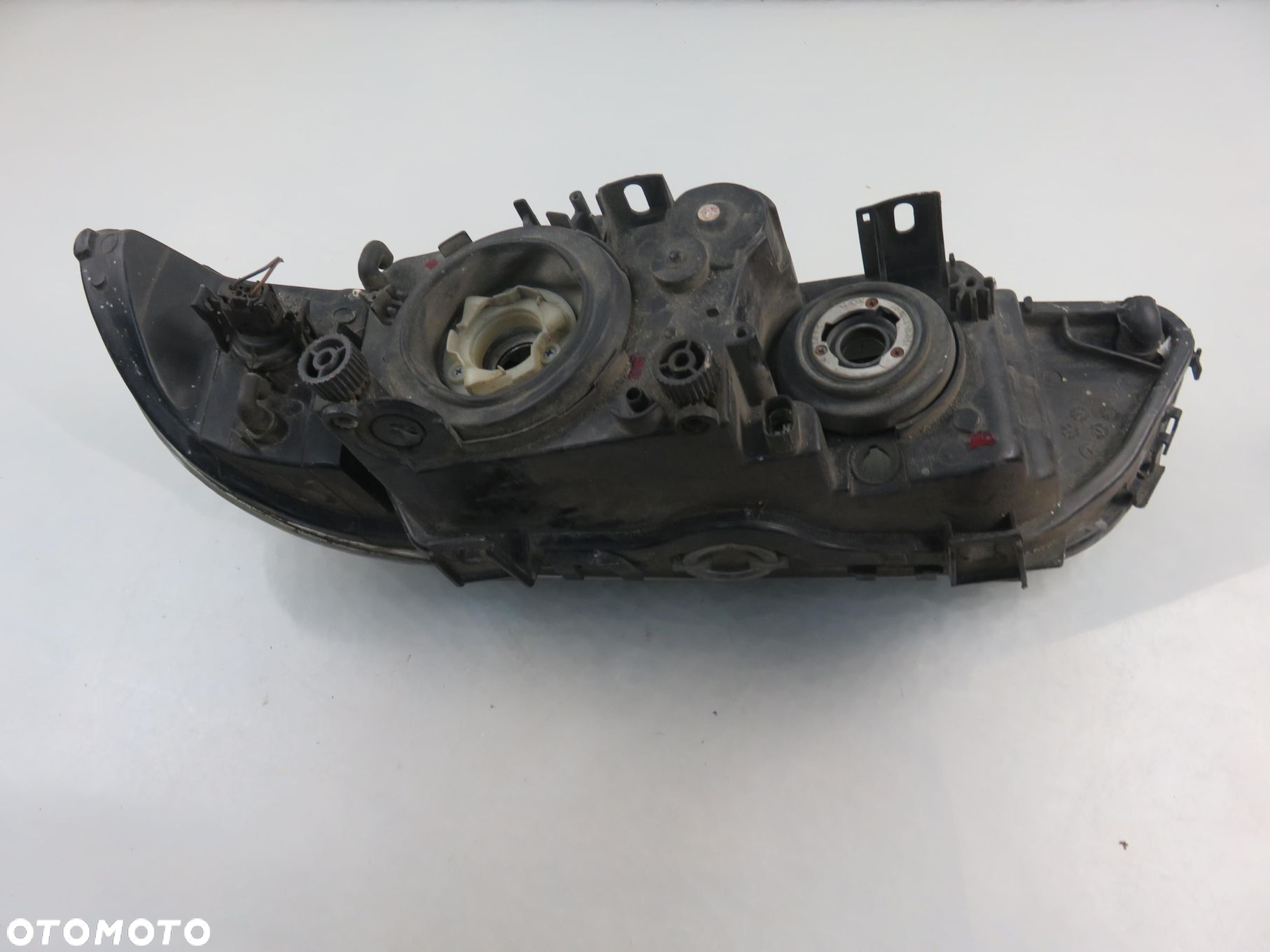 LAMPA PRAWA PRZEDNIA BMW E39 - 6