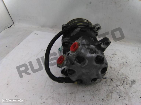 Compressor Ar Condicionado  Citroen Xsara Sw [1997_2006] 1.4 - 4