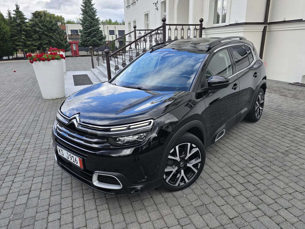 Citroën C5 Aircross Pure Tech 180 S&S EAT8 SHINE PACK 2019