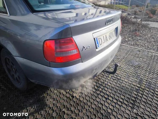 Audi A4 Avant 2.4 Tiptronic - 7