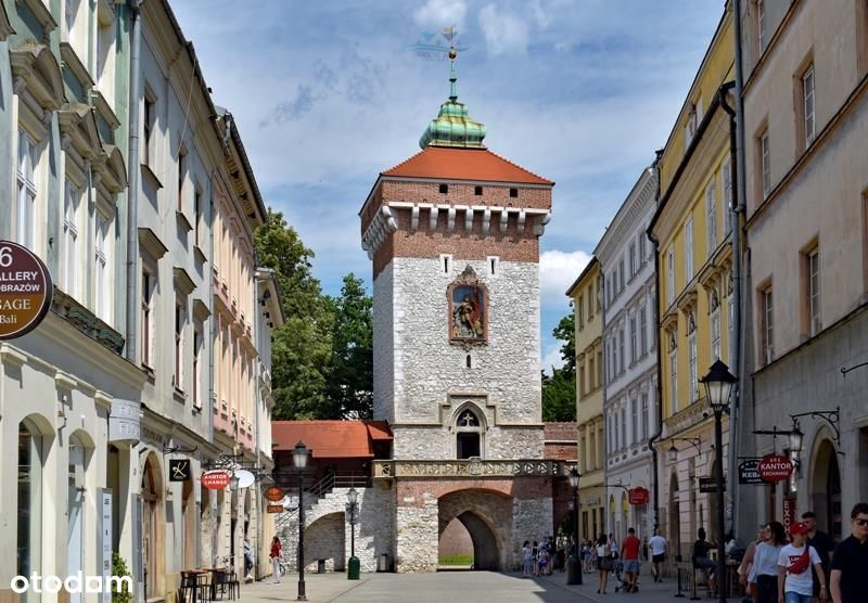 Okazja mieszkanie 103m Floriańska Kraków