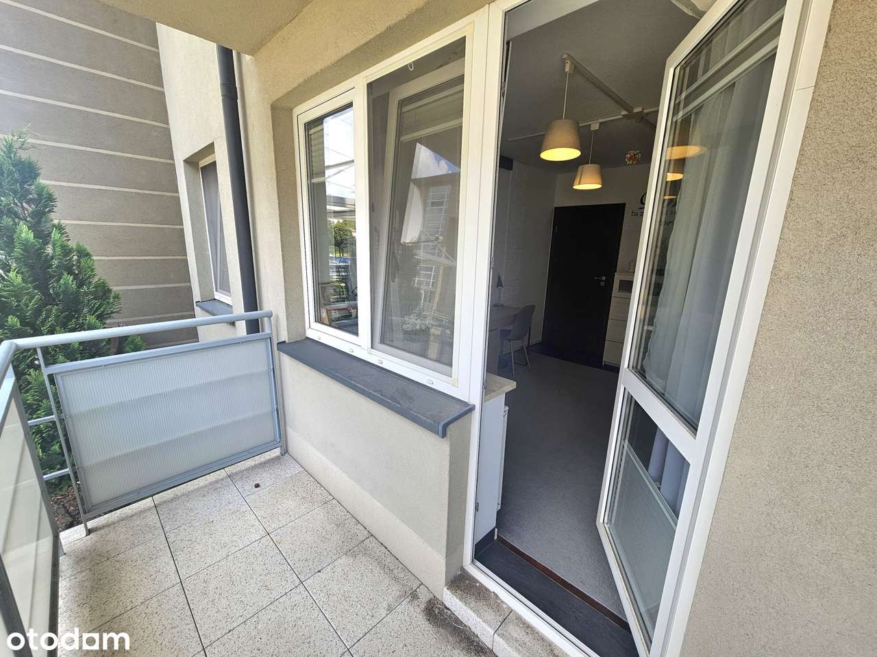 Wyjątkowe mieszkanie z ogrodem i tarasem -  Piaseczno-11