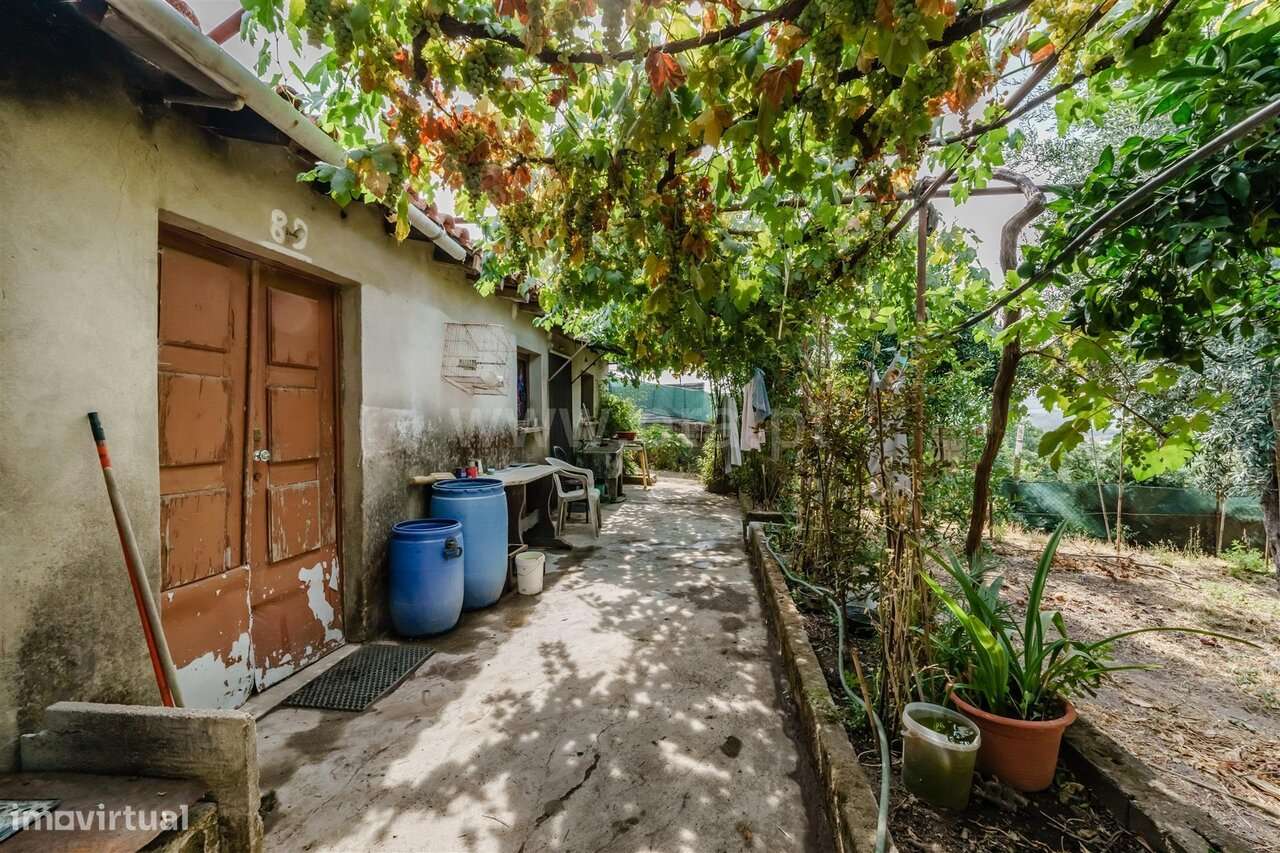 Terreno / Covilhã, Tortosendo-15