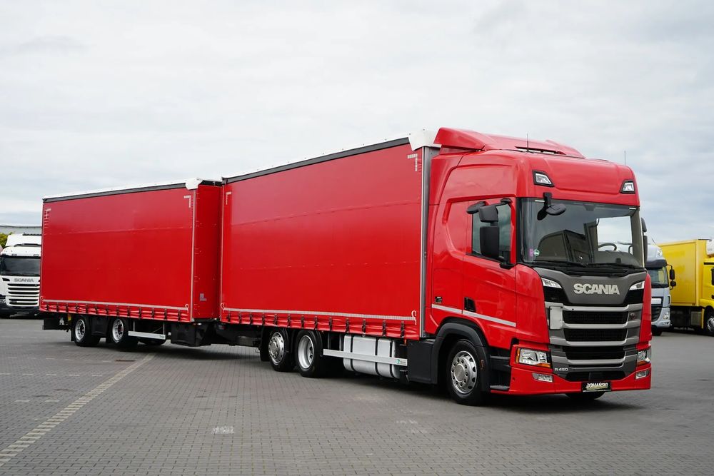 Scania R-series 2021