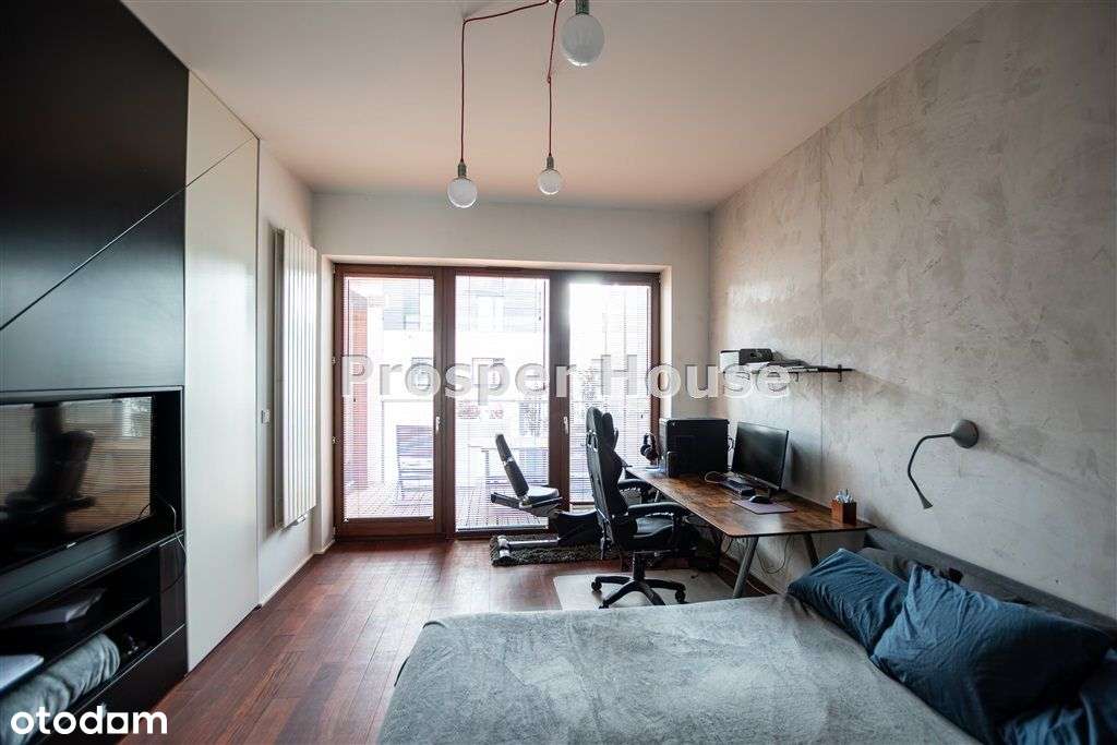 Unikalny apartament na os. Eko Park na Mokotowie-6