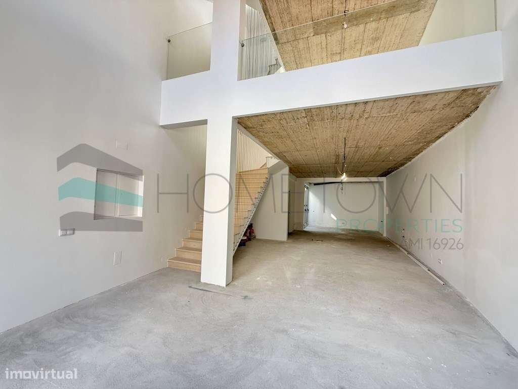 PARA ARRENDAMENTO - ESPAÇO COMERCIAL EXCECIONAL NO CENTRO DE LOULÉ - Grande imagem: 4/35