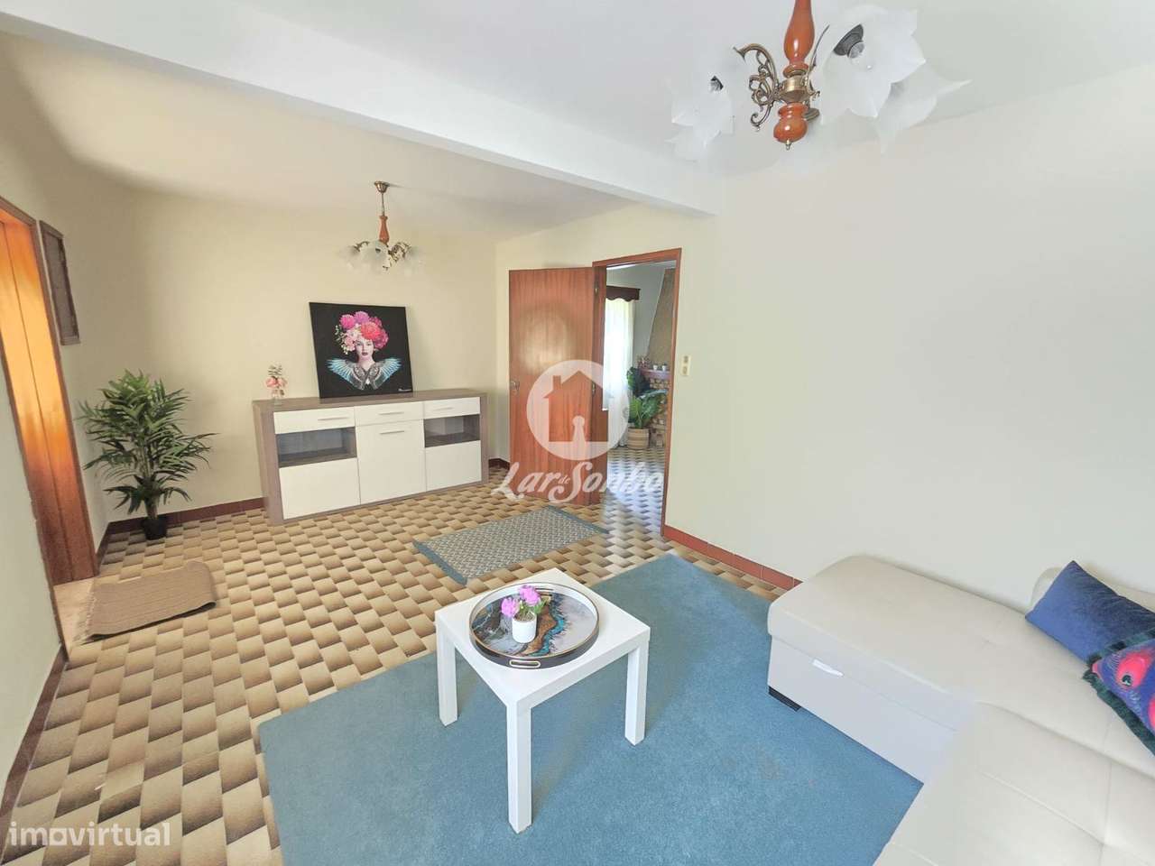 Moradia T4 individual em Macieira da Maia, vila do Conde - Grande imagem: 5/28