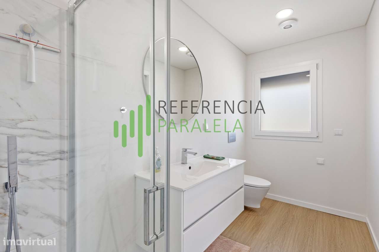 Moradia T4 de Quatro Frentes com Piscina | Vermelha, Cadaval – Dist...-15