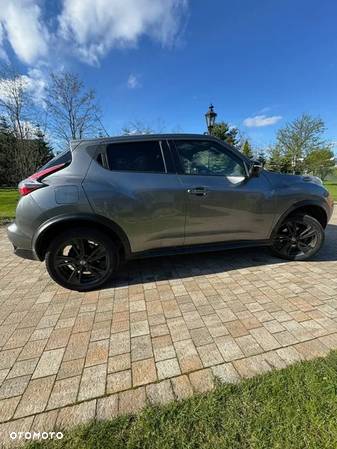 Nissan Juke 1.6 N-Connecta Xtronic EU6 - 7