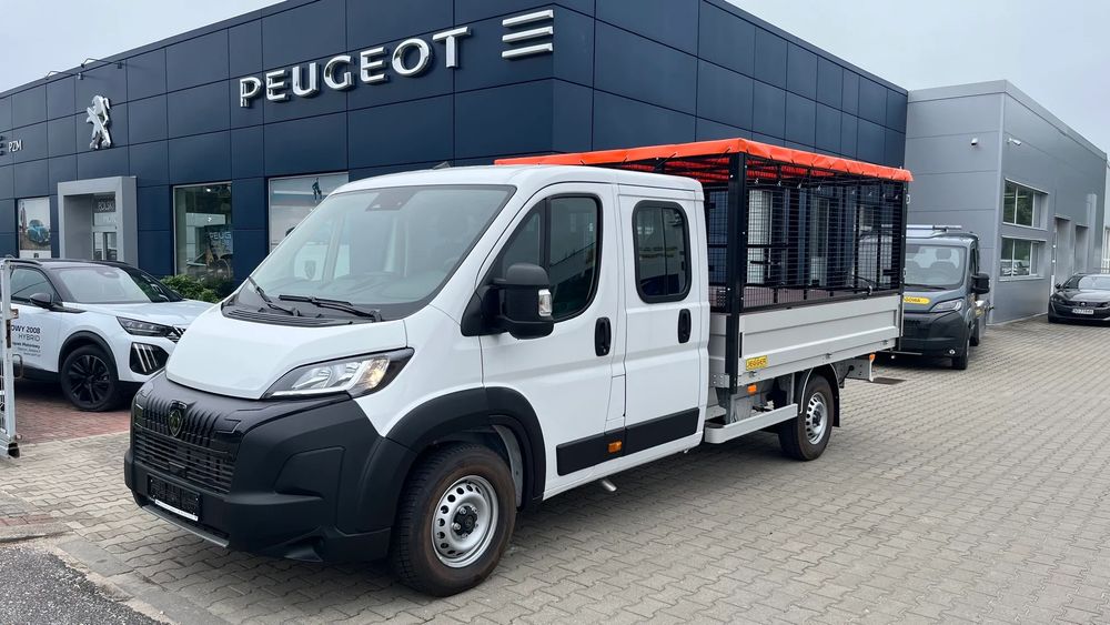 Peugeot Boxer 2025