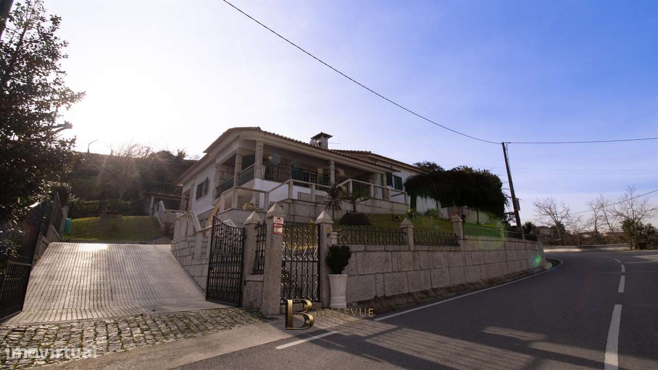 Moradia Isolada T3 Venda em Mancelos,Amarante-25