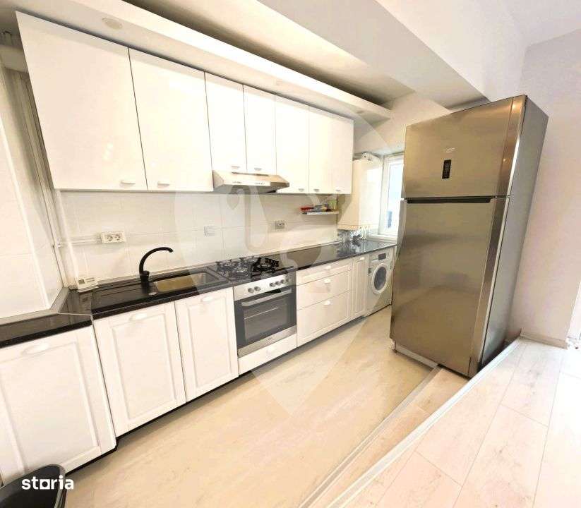 Apartament 2 camere 56 mp Centru Civic / Grivitei-6