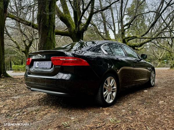 Jaguar XE 20d Aut. Prestige - 22