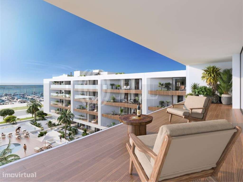Apartamento T3, no Del Mar Waterfront Living, Algarve - Grande imagem: 4/37