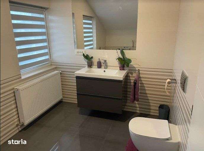 Apartament 4 cam., decomandate., 125 mp-LUX, str.Muzeul Apei, Floresti-10