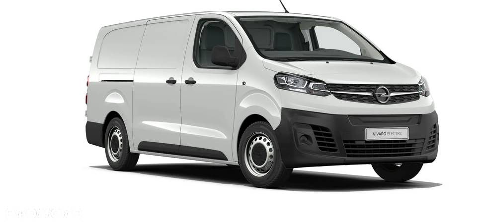 Opel vivaro - 1