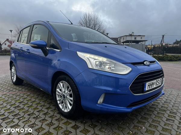 Ford B-MAX - 5