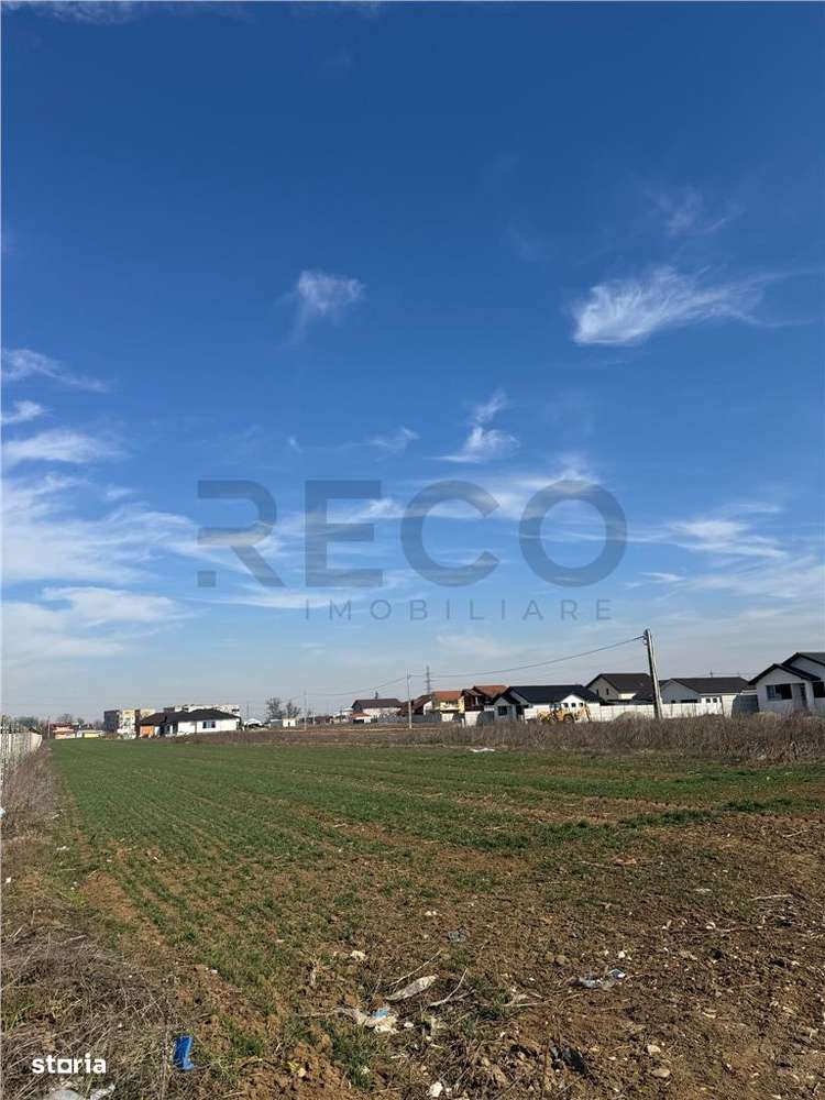RECO teren de vanzare in Santandrei - Imagine principală: 2/5