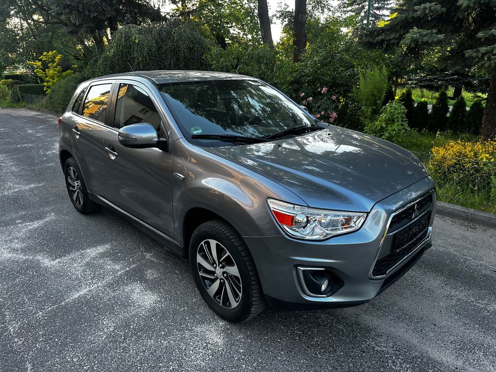 Mitsubishi ASX 1.6 2WD Klassik Kollektion 2015