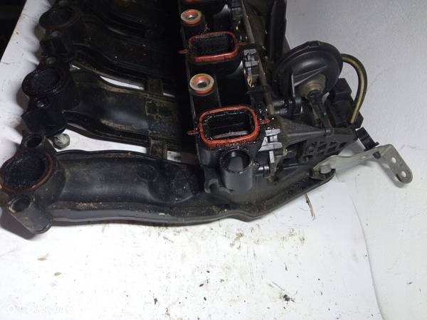 BMW SERIA 5 E60 M57TU KOLEKTOR SSĄCY 7790700 7790701 - 4