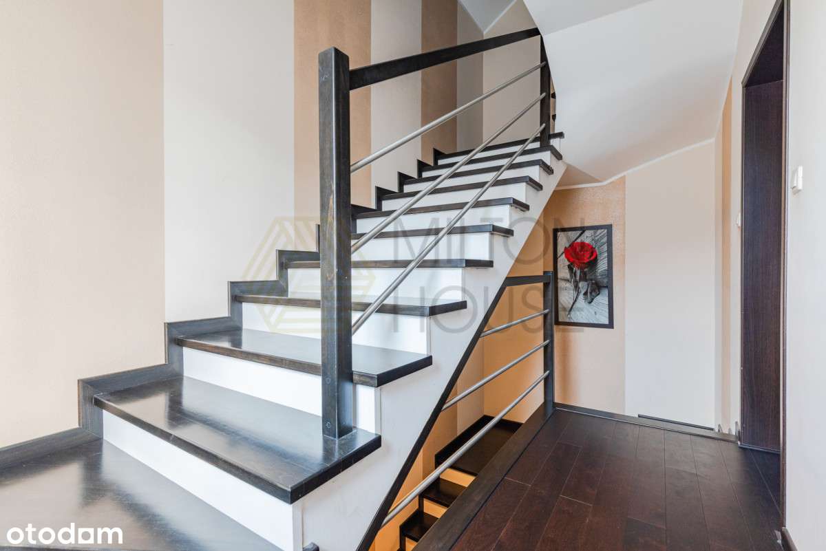 128,96m2, mieszkanie dwupoziomowe, Marki, Jagiełły-10