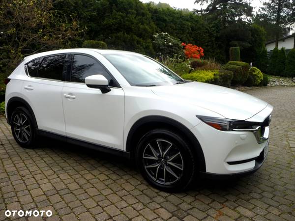 Mazda CX-5 2.5 Skypassion i-ELoop - 39