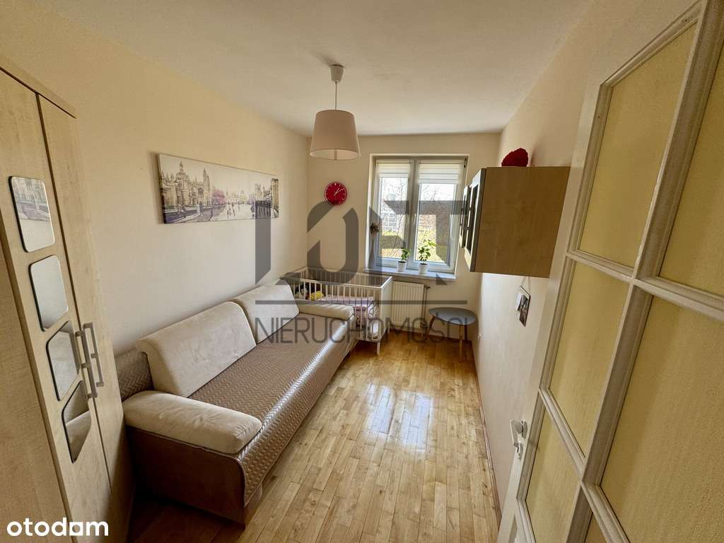 4 pokojowe mieszkanie z oddzielną kuchnia Lsm-7