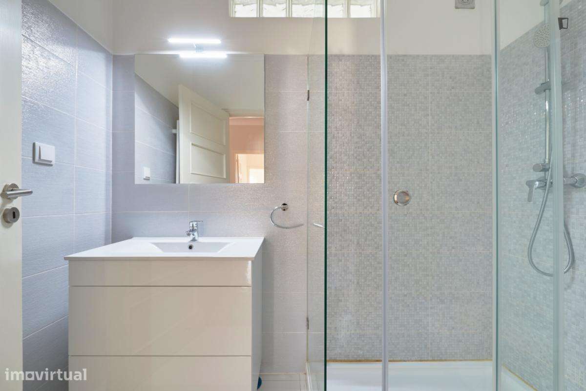 Quarto - localizado em Alvalade Lisbon - Grande imagem: 3/44