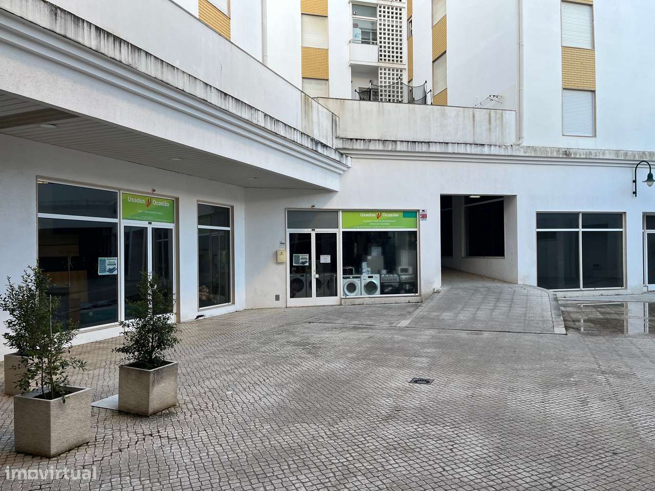 Loja com 184 m2 no Centro de Torres Vedras com Garagem - Grande imagem: 4/11