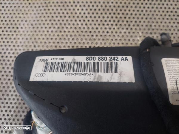 Airbag Banco Dto Audi A4 (8E2, B6) - 2