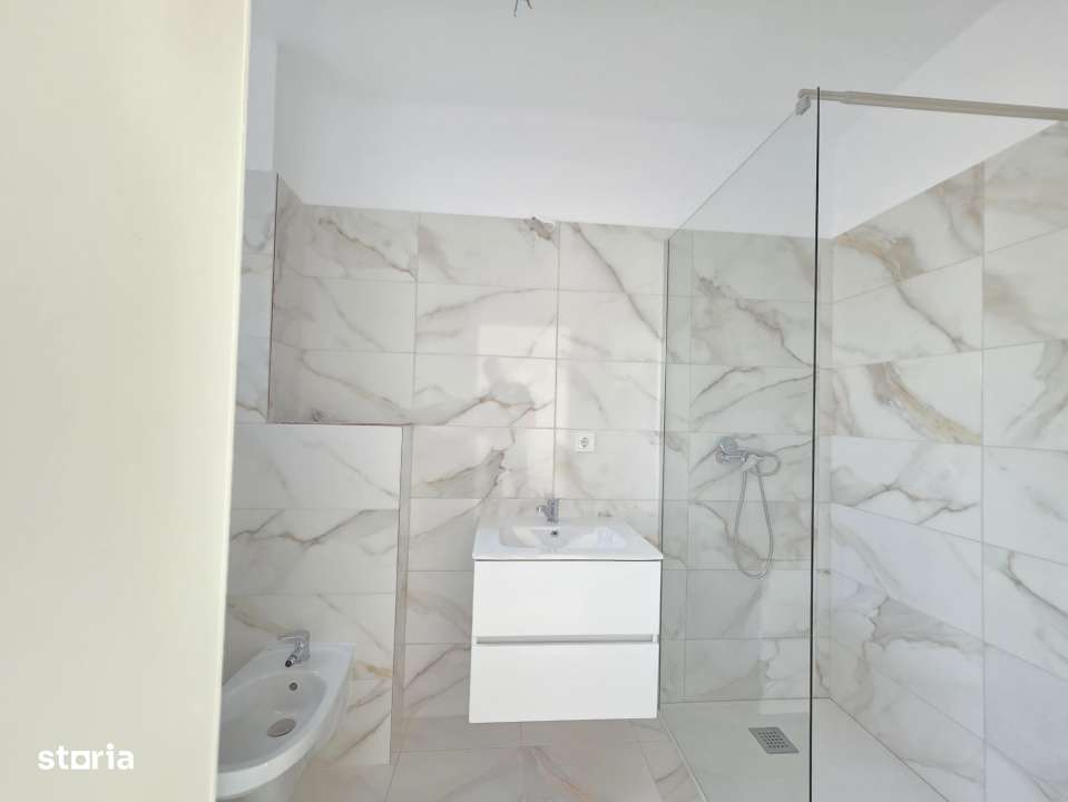 Casa tip duplex, teren 400mp, zona Dealul Lempes, Sanpetru-2